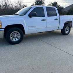 2012 Chevrolet Silverado 1500