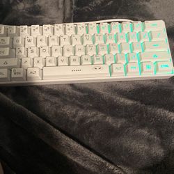 Gaming Key Board Worth Over 100