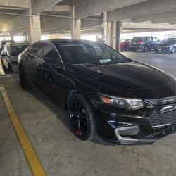2018 Chevrolet Malibu