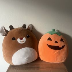 Holiday Squishmallows 