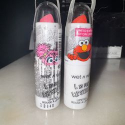 Sesame Street Lipstick Duo 
