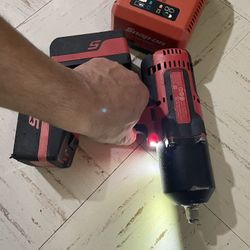 SnapOn Impact Gun