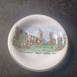 Royal Grafton bone china 3” Collector Plate Made In England 