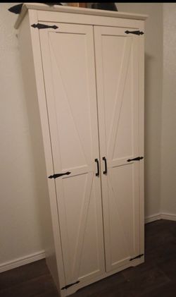Free-6feet Tall Cabinet