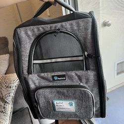 Dog carrier/ Backpack