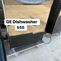GE dishwashers 