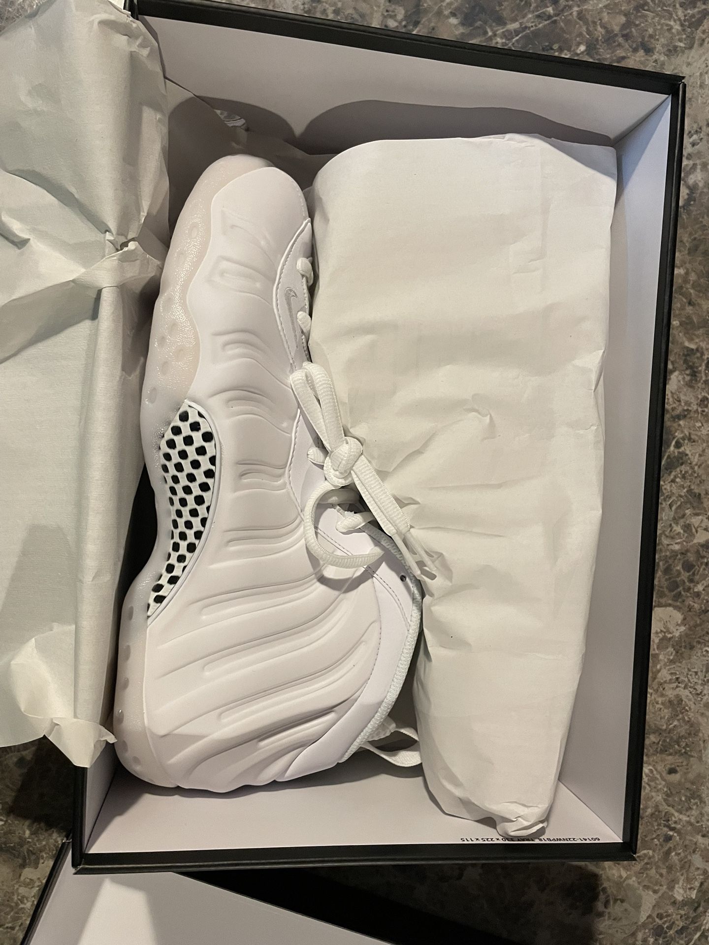 Nike Foamposite