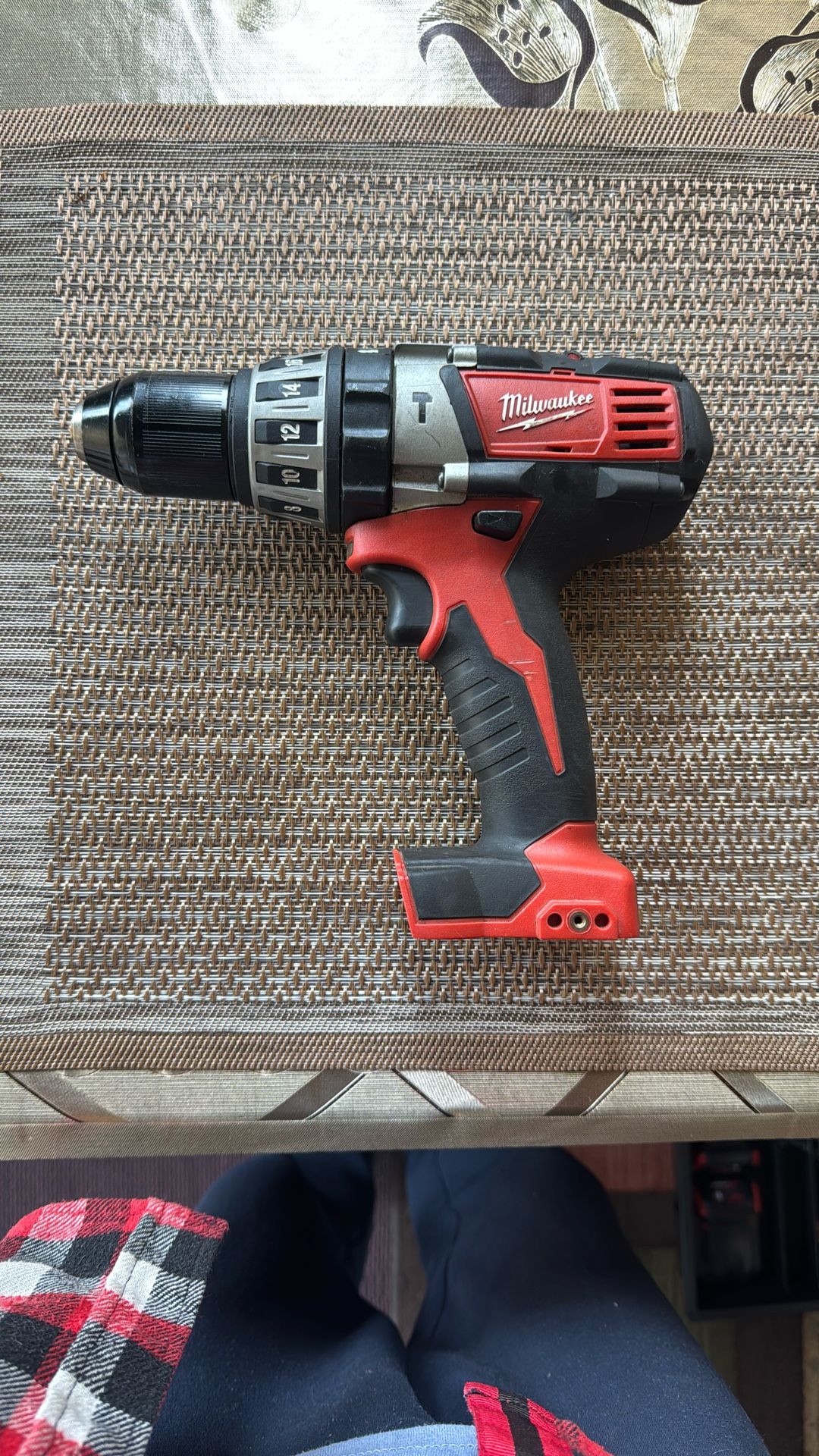 MILWAUKEE Hammer Drill