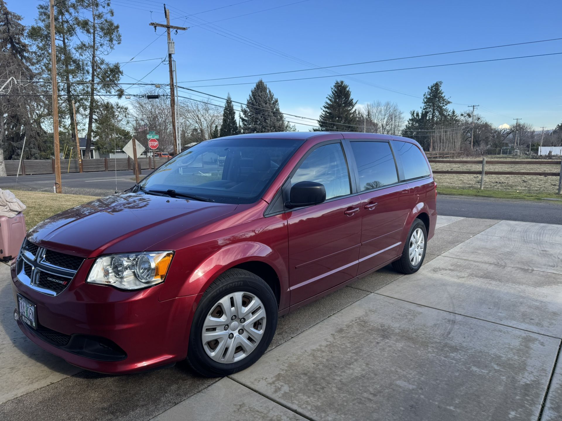 2014 Dodge Caravan/Grand Caravan