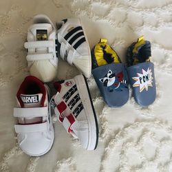 Kids Adidas Shoes  