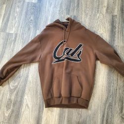 XXL Men's Sweatshirt "Cali" New