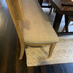 Kitchen Table Bench Seat 