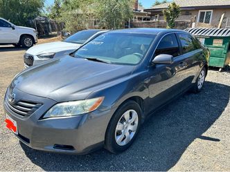 Toyota Camry 2007