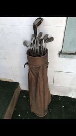 Golf Clubs