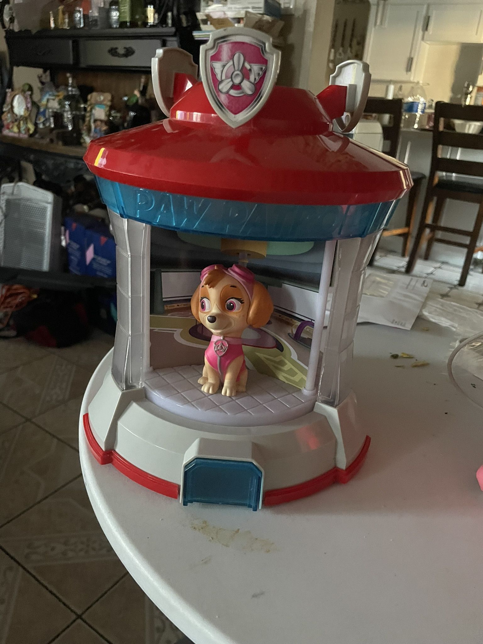 Paw Patrol Toys