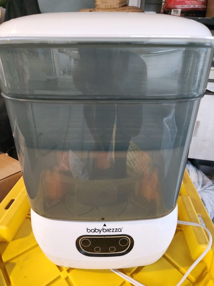 Bottle Sterilizer And Dryer