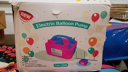 Balloon pump