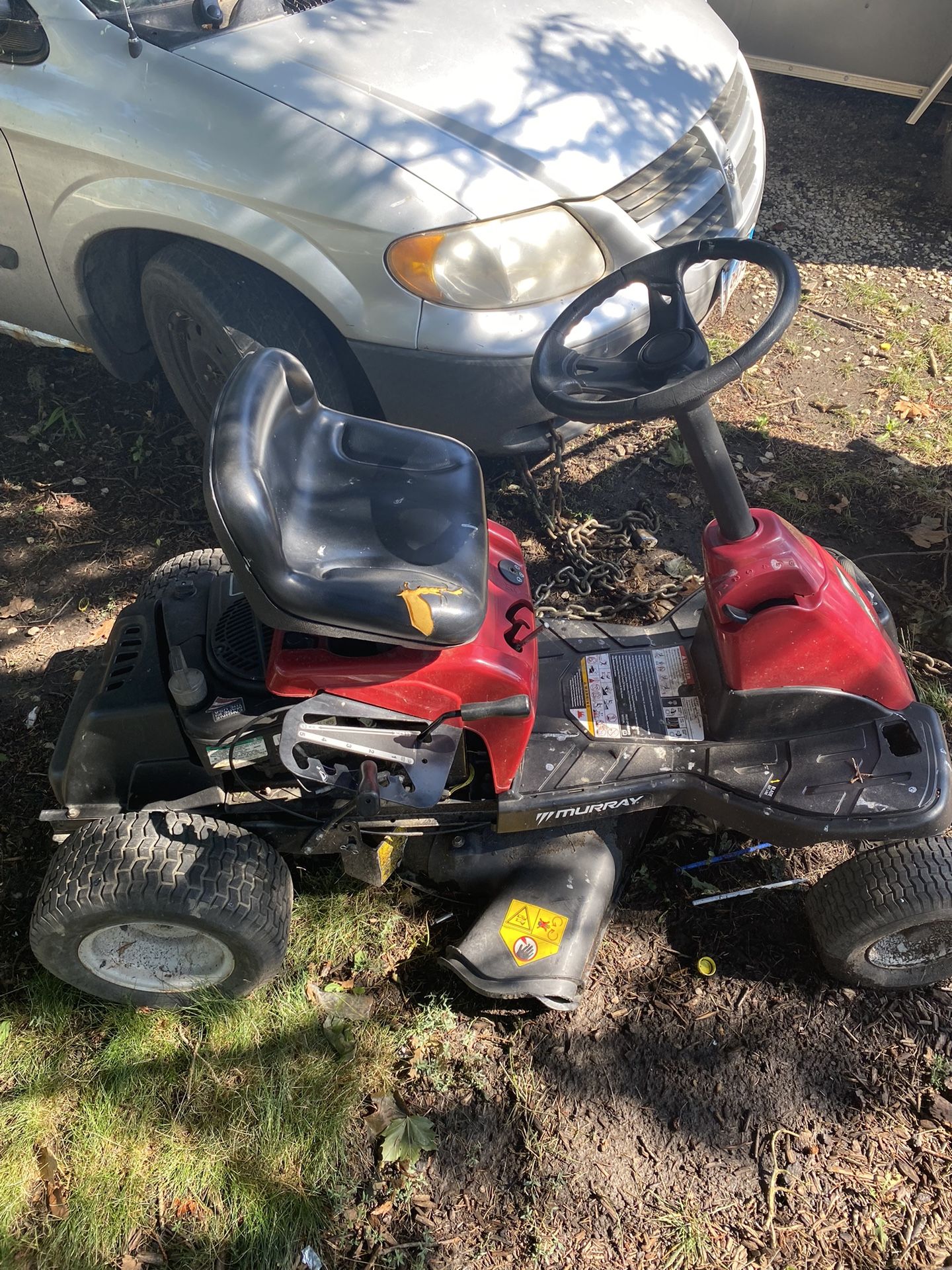 Murray Lawnmower