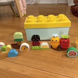Lego Duplo Garden Set