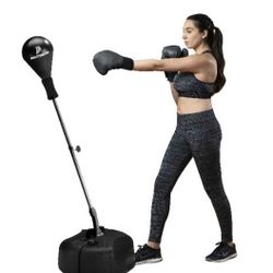 Tech Tools Pro Punching Bag with Stand
