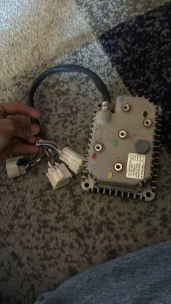 Kelly KLS-N series programmable sinusoidal brushless motor controller