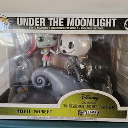 The Nightmare Before Christmas Funko Pop 