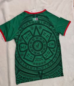 méxico soccer jersey 2026