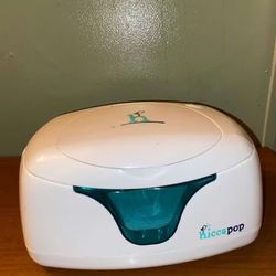 Hiccapop Wipe Warmer Baby Wipes Dispenser