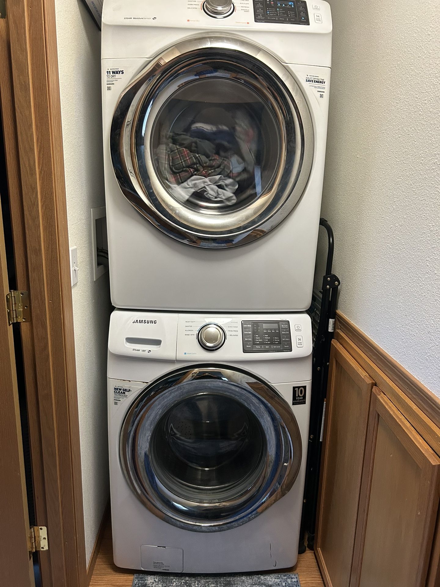 Samsung Washer And Dryer