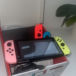 Nintendo Switch (Brand New) 