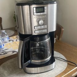 Cuisinart Coffee Maker 14 Cups