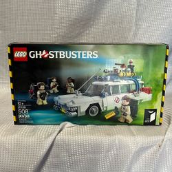 Lego Ideas Ghostbusters
