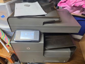 FREE Two HP printers printer copier 4635 x576dw