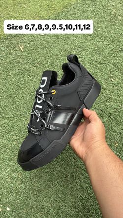 Men dolce Gabanna shoes
