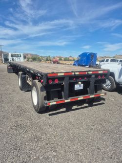 48 foot commercial trailer