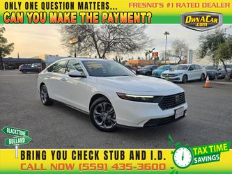 2024 Honda Accord Sedan