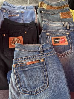 Roberto Cavalli Jeans..