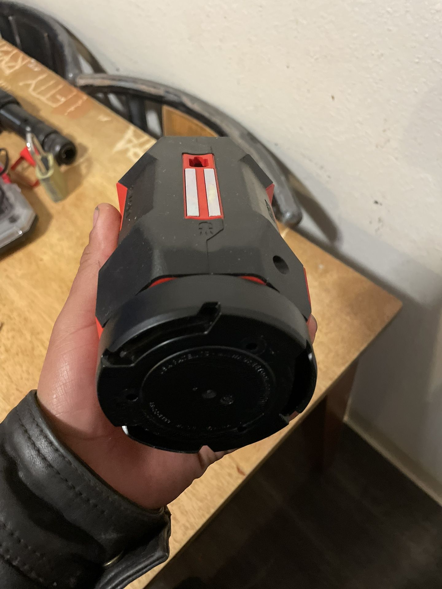 Milwake Packout Rover Light 