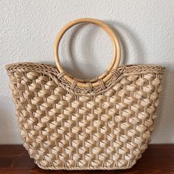 Seagrass Handbag