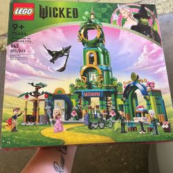 Lego Wicked castle 