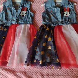 Size 18m Used Once Very Good Condition$5 Each