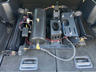 Horn blasters stealth conductor series train horn system
