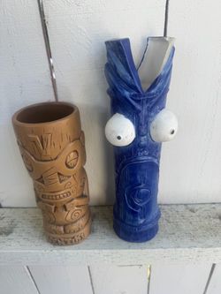 Ventura Tiki cups