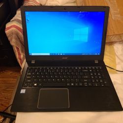 Acer Laptop With Intel i7 Processor