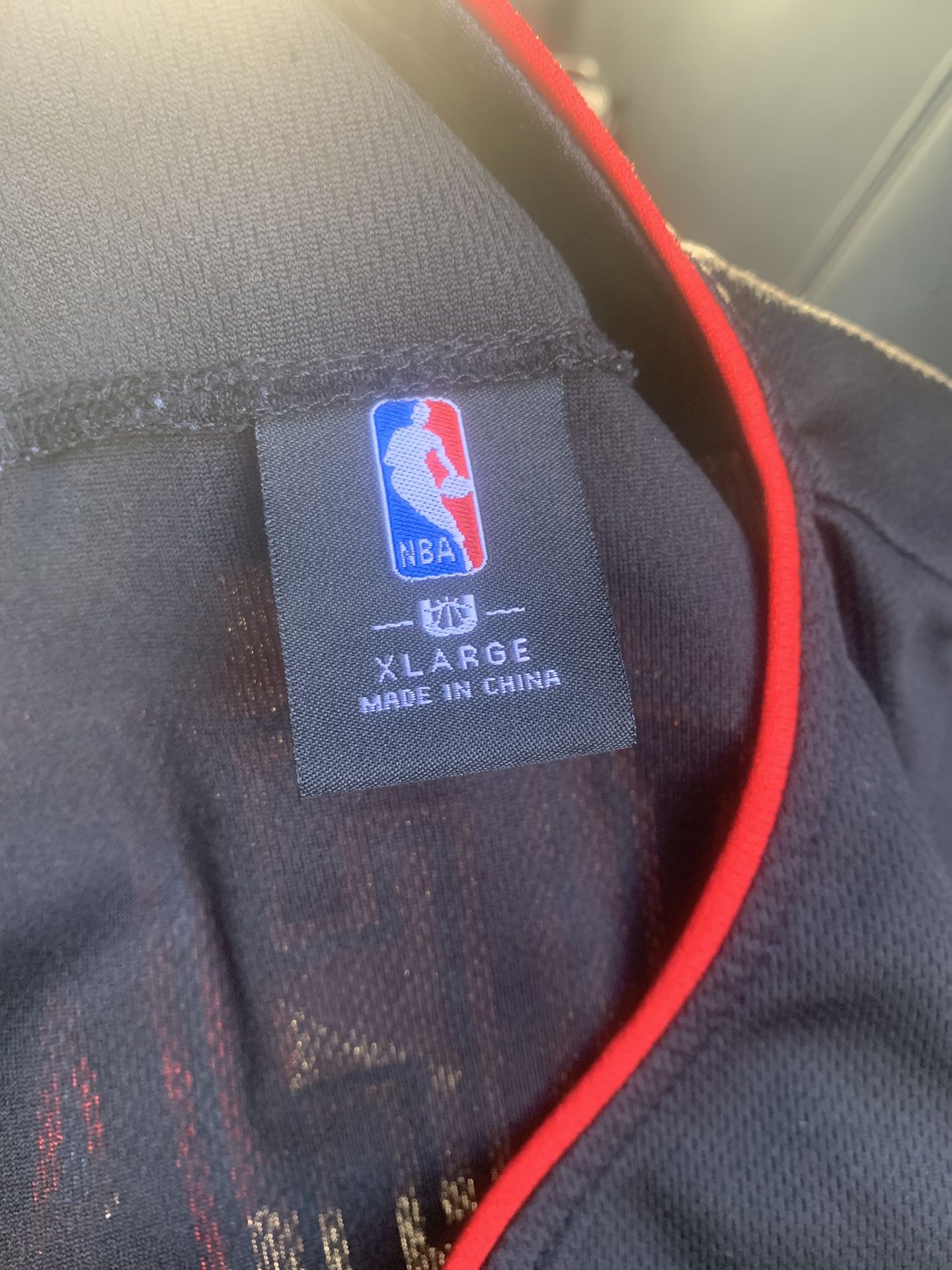 Bulls jersey