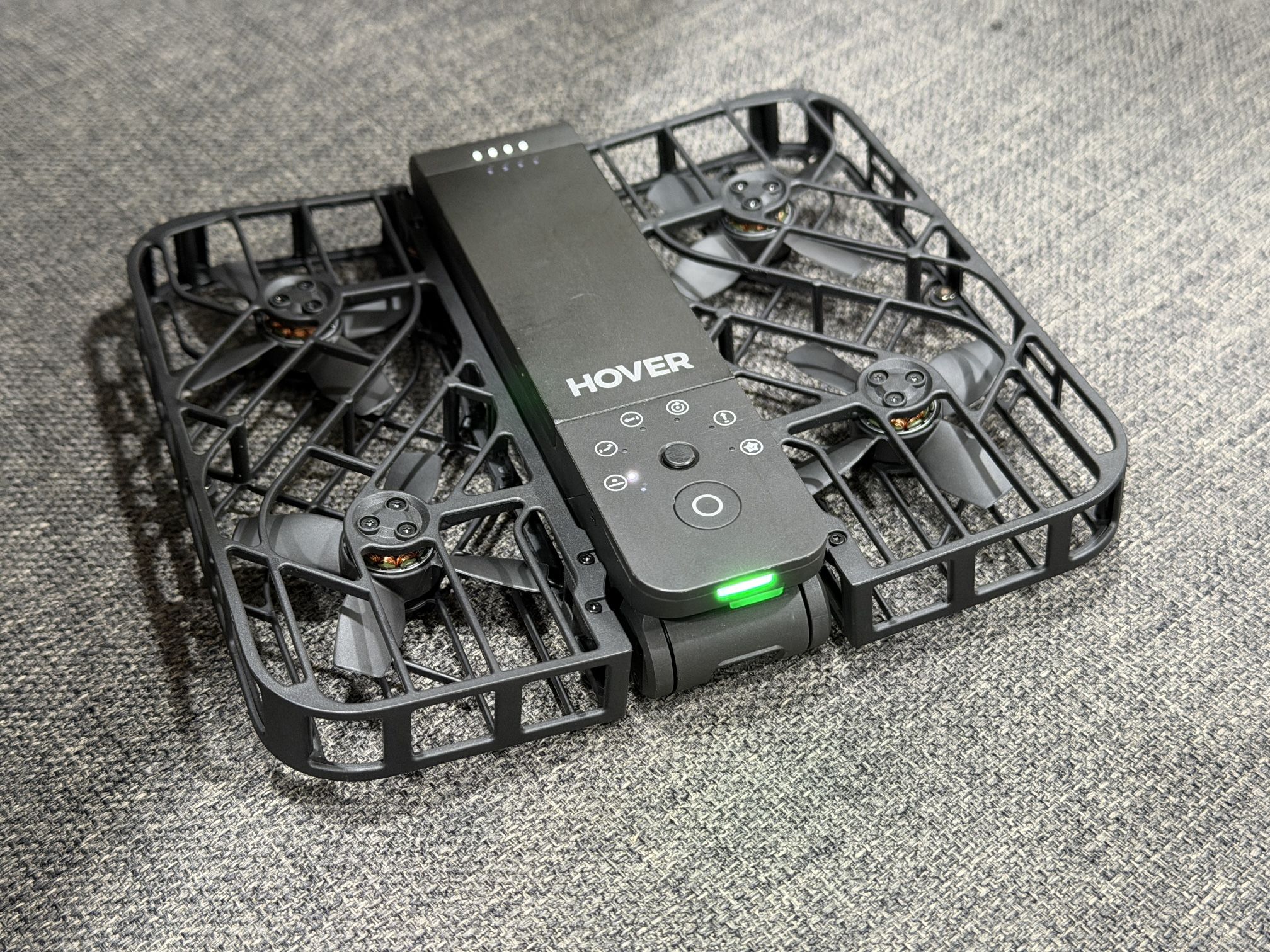 HoverAir camera X1 Drone.