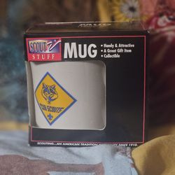 1996 Cub Scouts Of America Mug