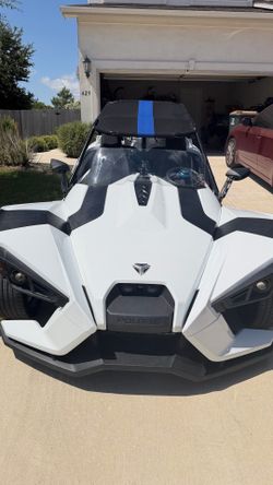 2019 Polaris Slingshot