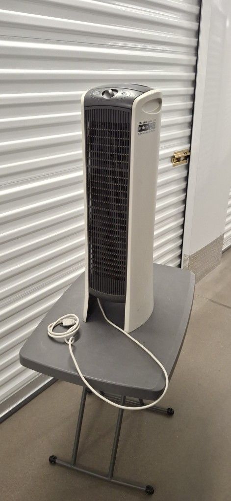   ELECTROSTATIC  AIR  CLEANER  For Parts  Sharper Image