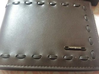 Men wallet